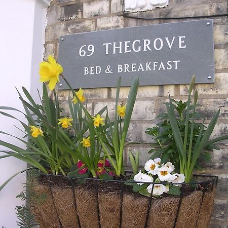 69Thegrove Bed & Breakfast London Eksteriør bilde