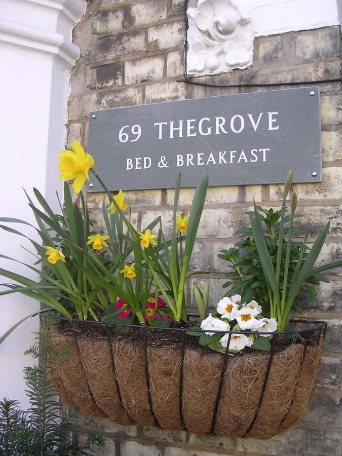 69Thegrove Bed & Breakfast London Eksteriør bilde