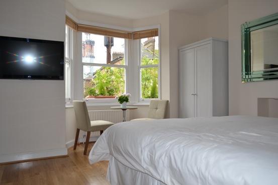 69Thegrove Bed & Breakfast London Eksteriør bilde
